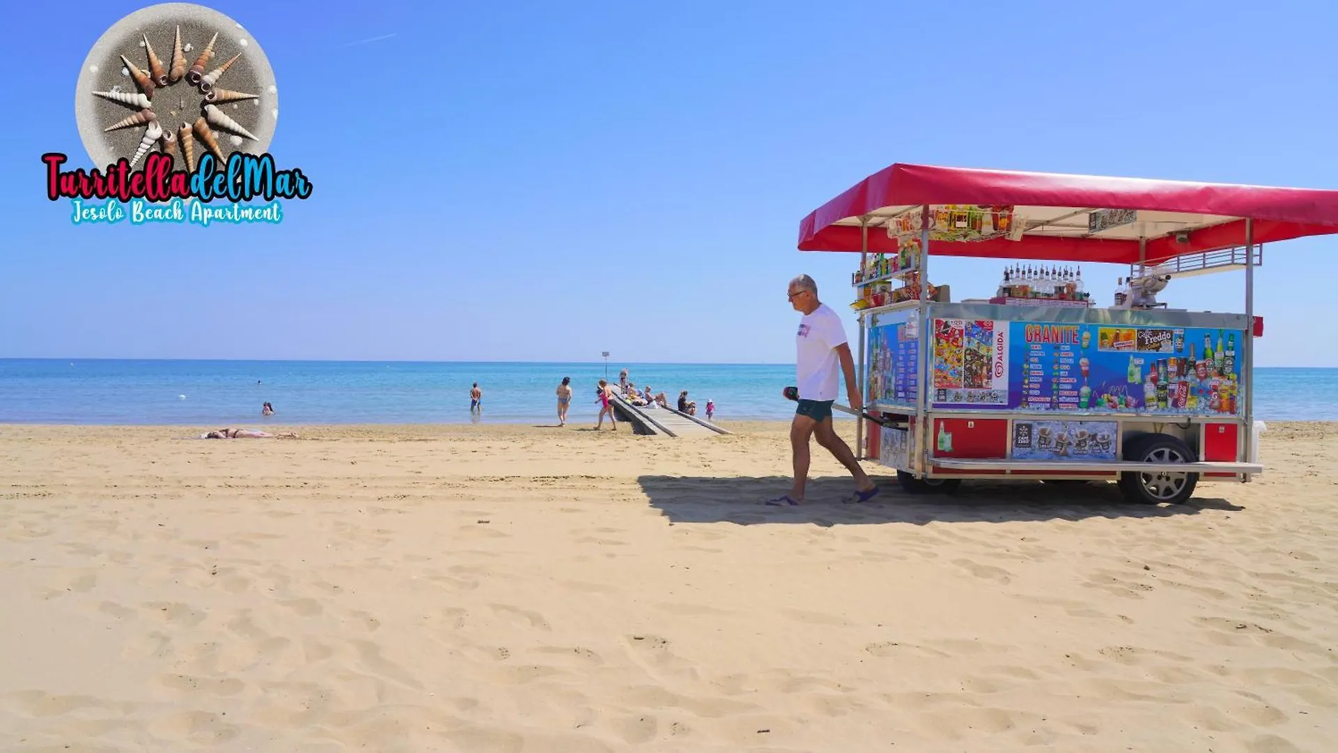 Turritella Del Mar Apartment Lido di Jesolo Italy