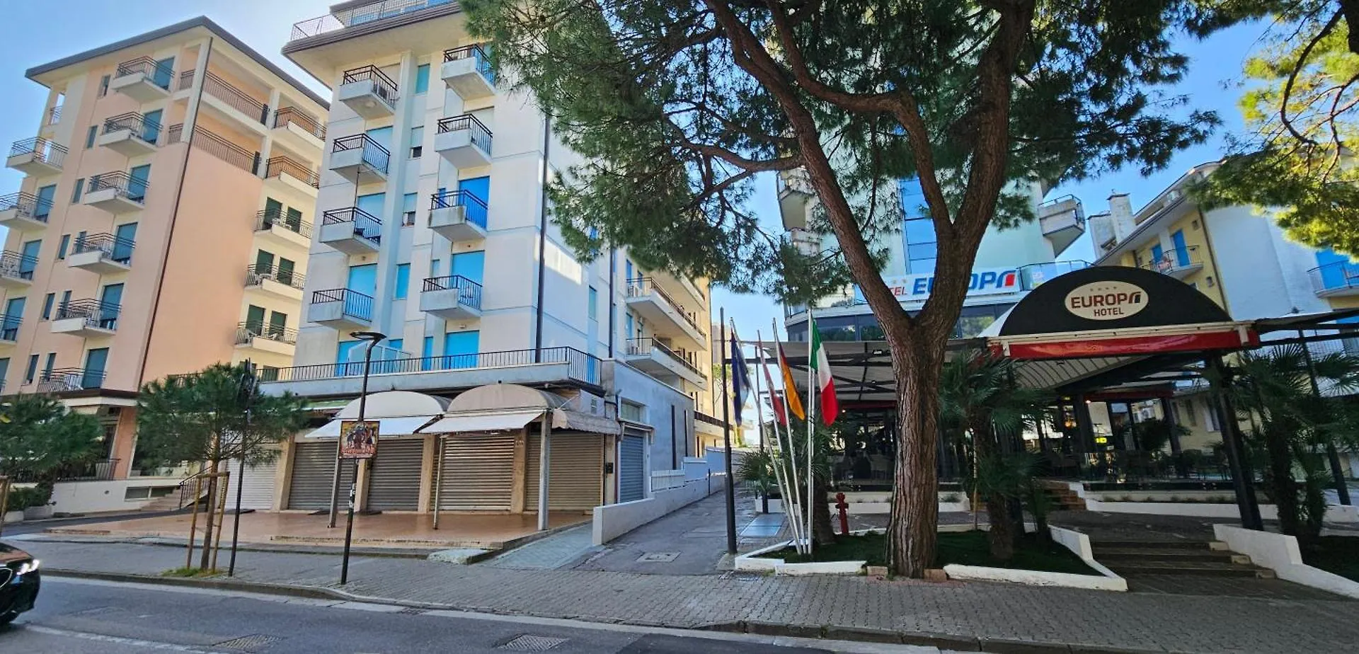 Turritella Del Mar Apartment Lido di Jesolo