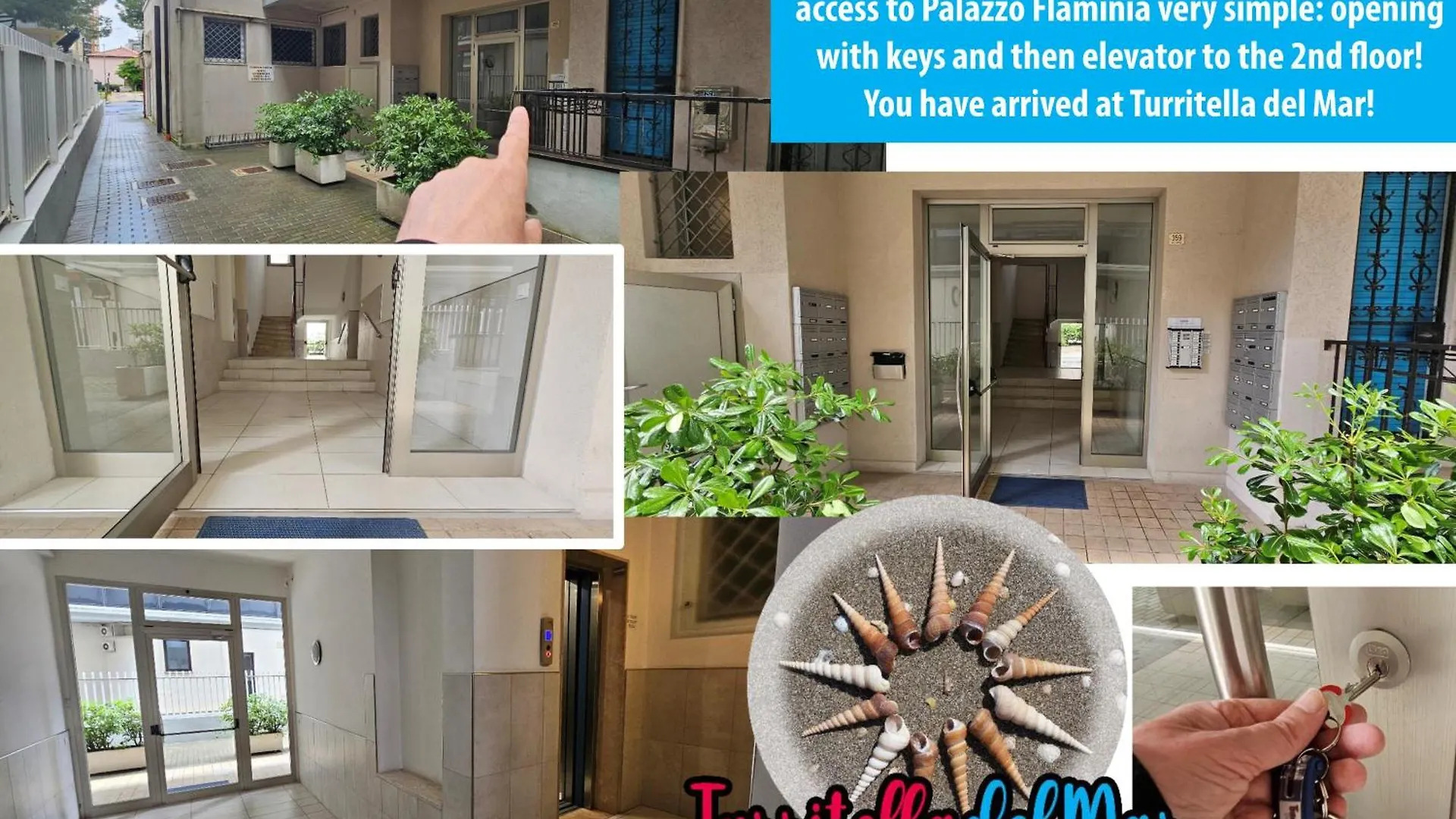 Turritella Del Mar Apartment Lido di Jesolo