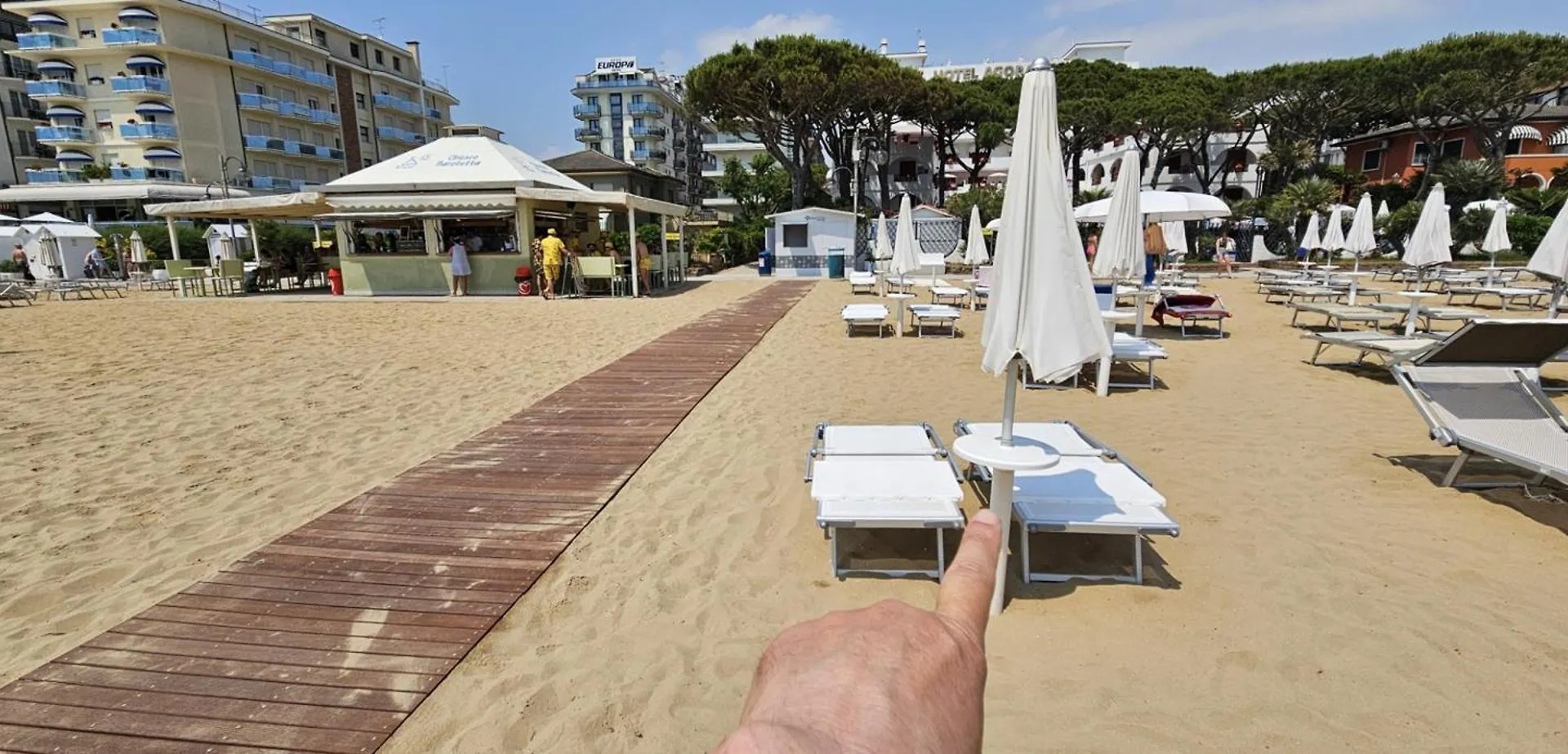Turritella Del Mar Apartment Lido di Jesolo