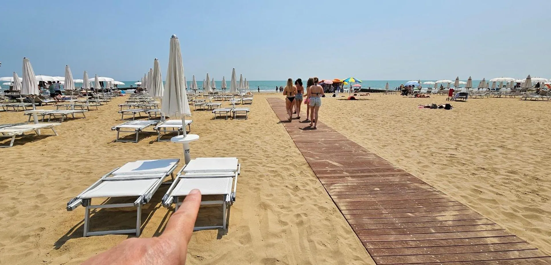 Turritella Del Mar Apartment Lido di Jesolo